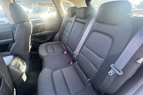 2022 Mazda CX-5 Maxx Sport KF Series