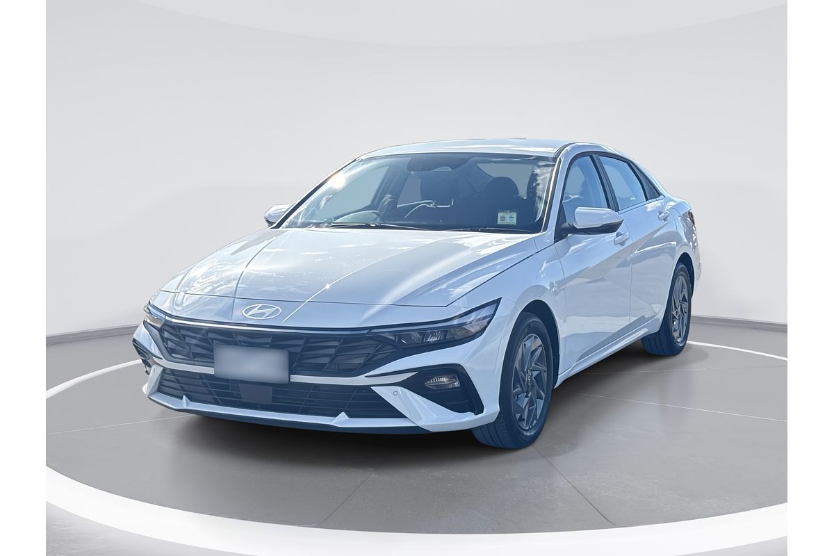 2024 Hyundai i30 CN7.V2