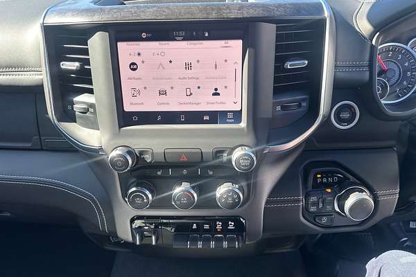 2024 RAM 1500 Big Horn DT 4X4 SWB