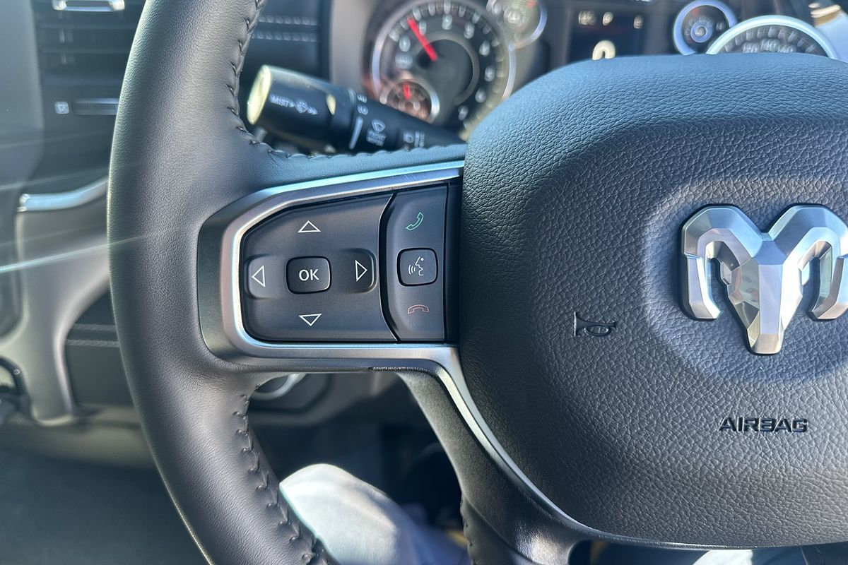 2024 RAM 1500 Big Horn DT 4X4 SWB