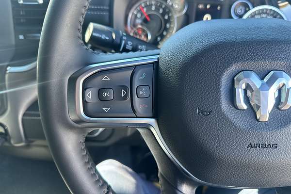 2024 RAM 1500 Big Horn DT 4X4 SWB