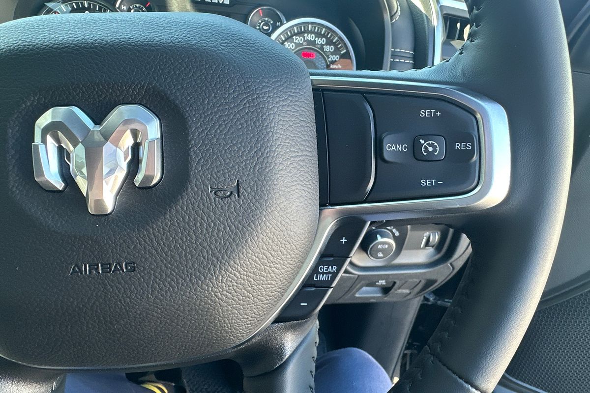 2024 RAM 1500 Big Horn DT 4X4 SWB
