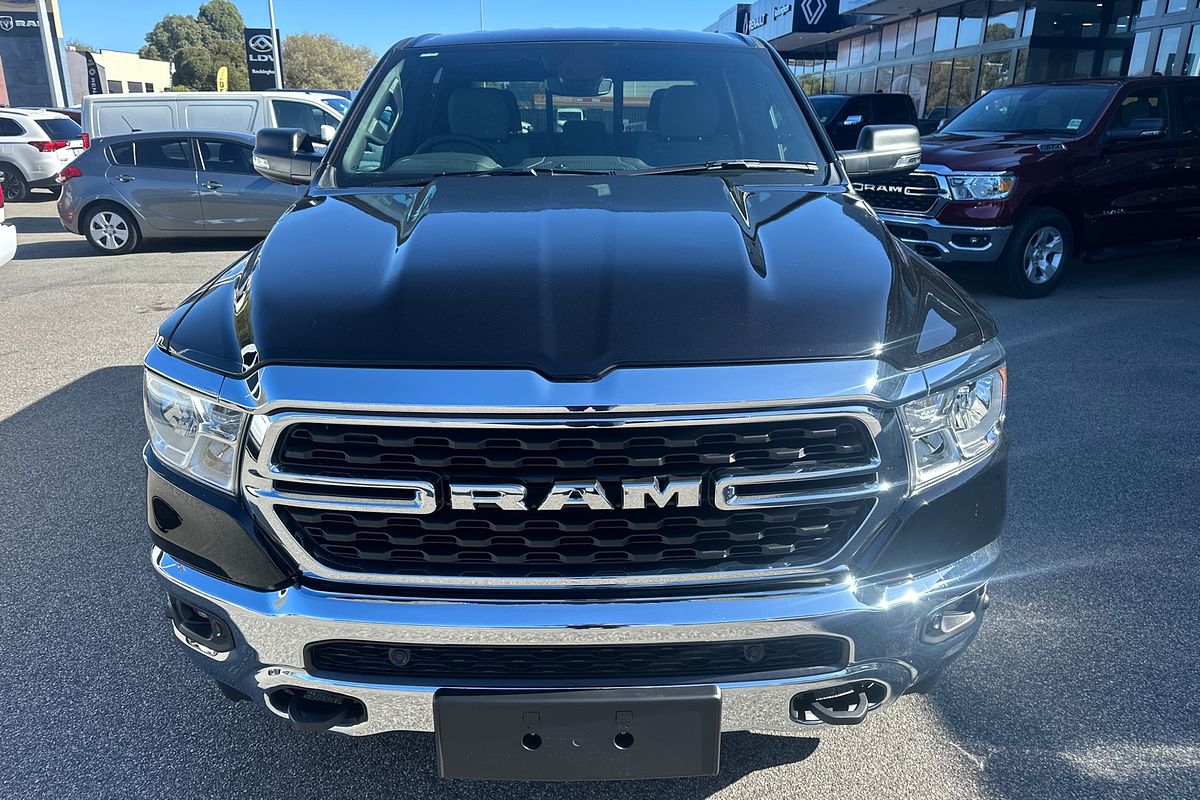 2024 RAM 1500 Big Horn DT 4X4 SWB