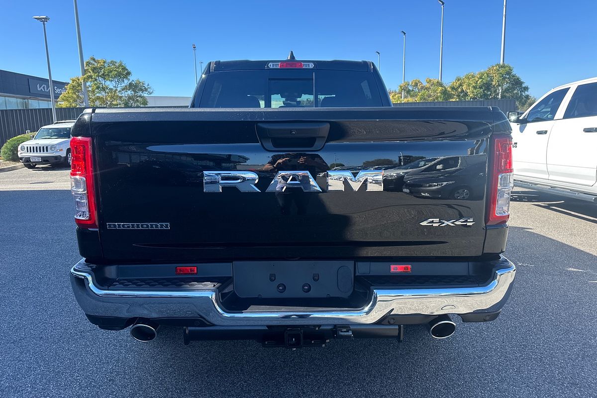 2024 RAM 1500 Big Horn DT 4X4 SWB