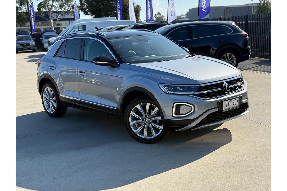 2023 Volkswagen T-Roc 110TSI Style D11