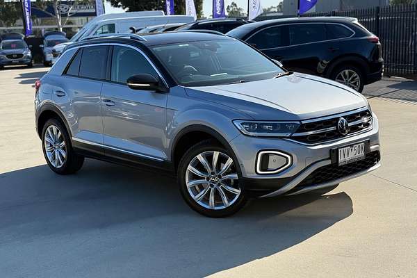 2023 Volkswagen T-Roc 110TSI Style D11