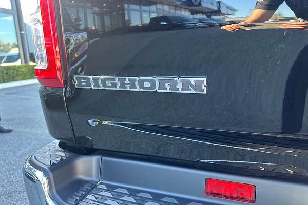 2024 RAM 1500 Big Horn DT 4X4 SWB