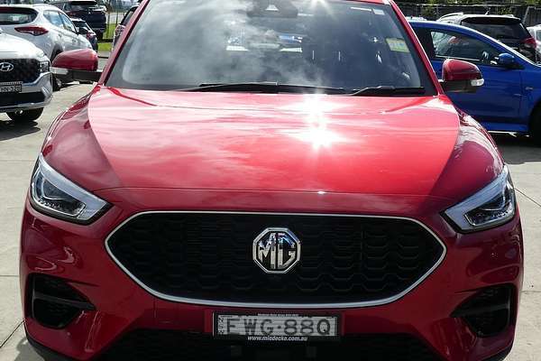 2022 MG ZST Core