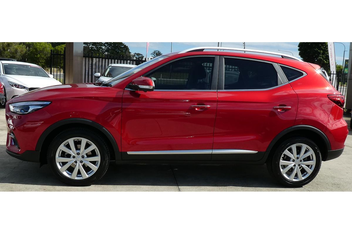 2022 MG ZST Core