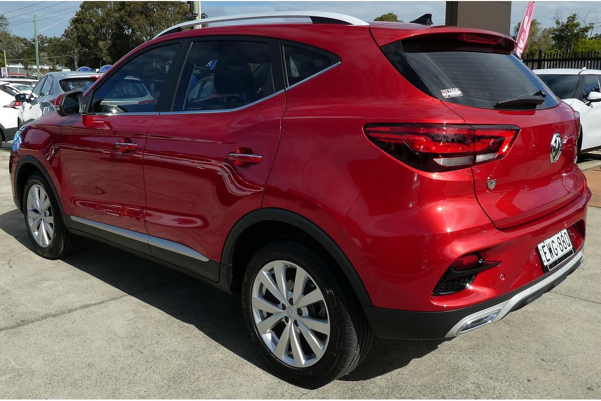 2022 MG ZST Core