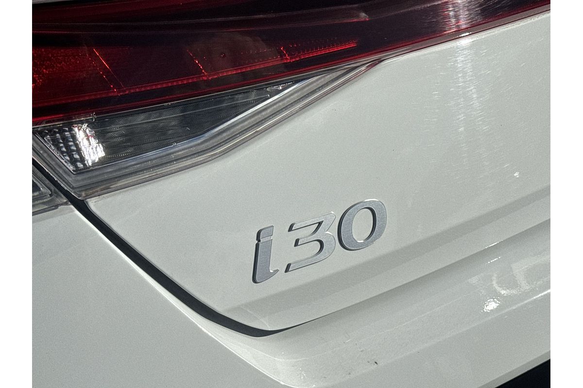 2024 Hyundai i30 CN7.V2