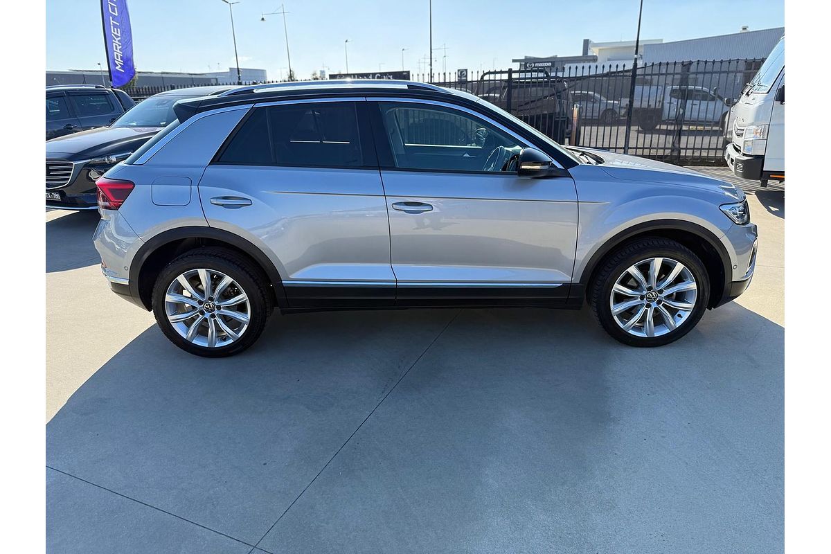 2023 Volkswagen T-Roc 110TSI Style D11