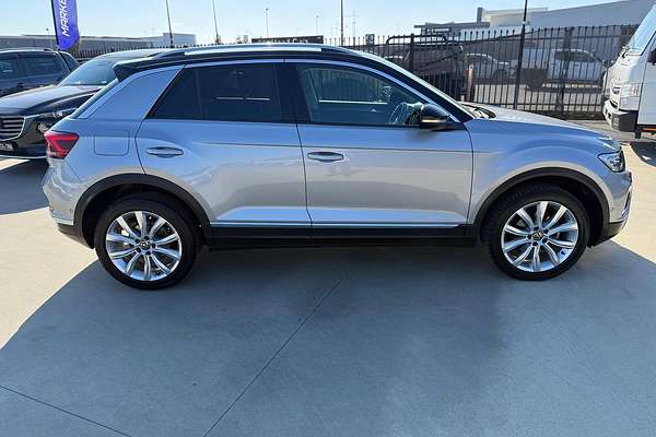 2023 Volkswagen T-Roc 110TSI Style D11