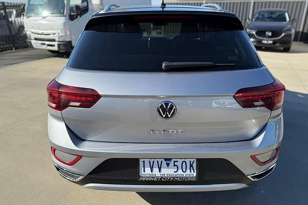 2023 Volkswagen T-Roc 110TSI Style D11