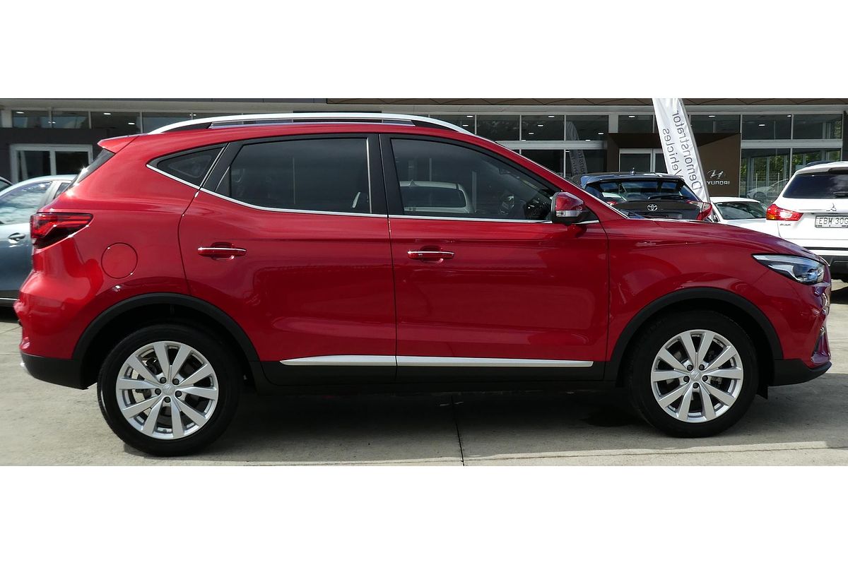 2022 MG ZST Core