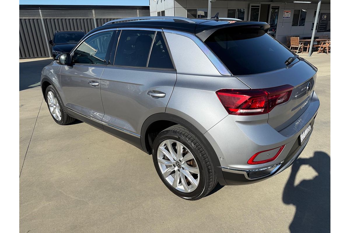 2023 Volkswagen T-Roc 110TSI Style D11