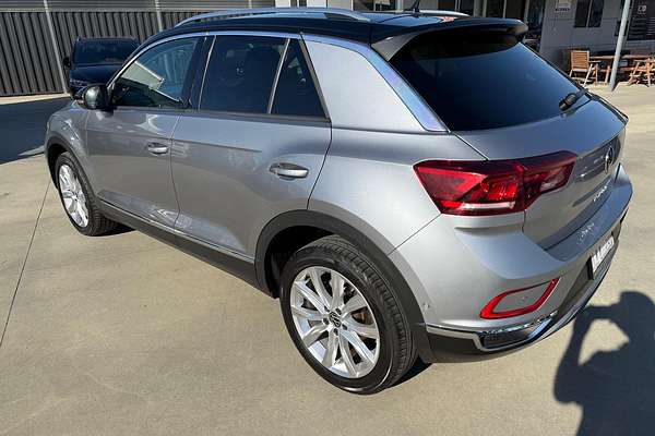 2023 Volkswagen T-Roc 110TSI Style D11