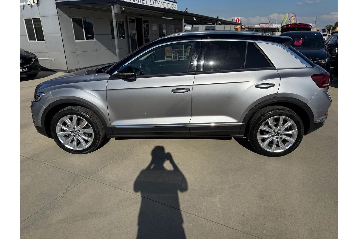 2023 Volkswagen T-Roc 110TSI Style D11