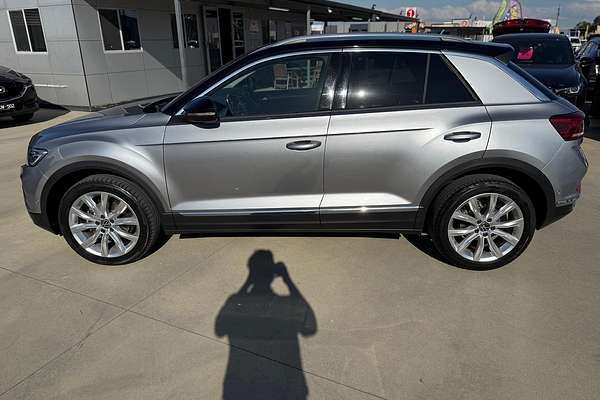 2023 Volkswagen T-Roc 110TSI Style D11