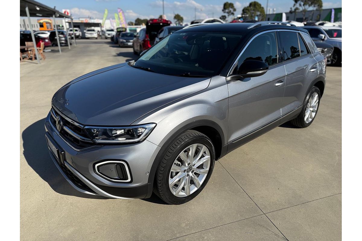 2023 Volkswagen T-Roc 110TSI Style D11