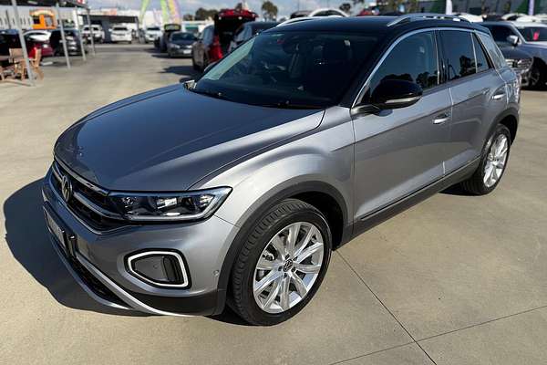 2023 Volkswagen T-Roc 110TSI Style D11