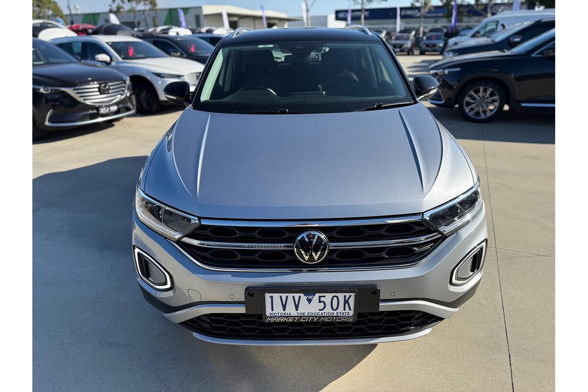 2023 Volkswagen T-Roc 110TSI Style D11