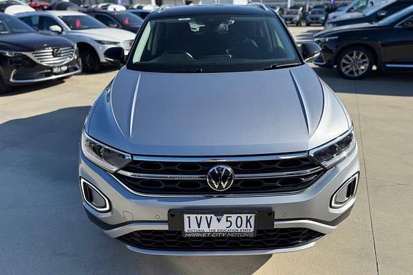 2023 Volkswagen T-Roc 110TSI Style D11