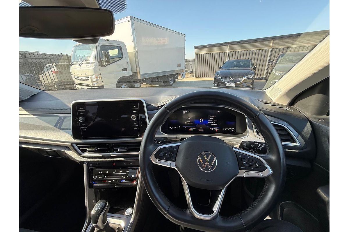 2023 Volkswagen T-Roc 110TSI Style D11