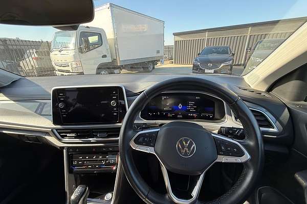 2023 Volkswagen T-Roc 110TSI Style D11