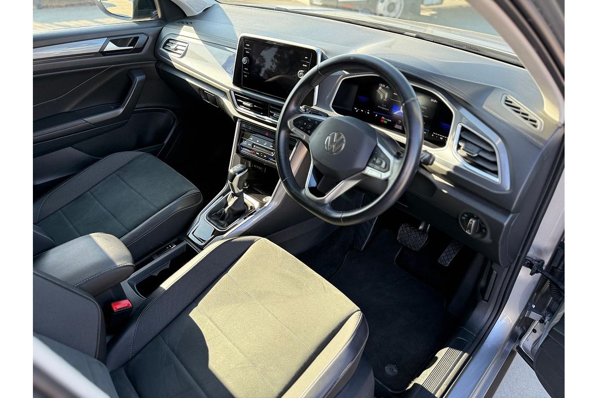 2023 Volkswagen T-Roc 110TSI Style D11