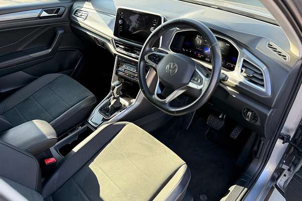 2023 Volkswagen T-Roc 110TSI Style D11