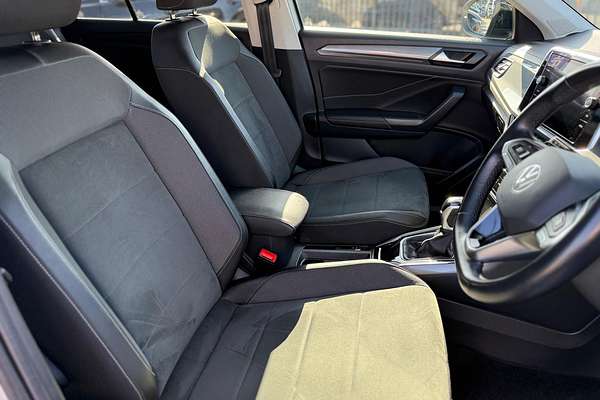 2023 Volkswagen T-Roc 110TSI Style D11