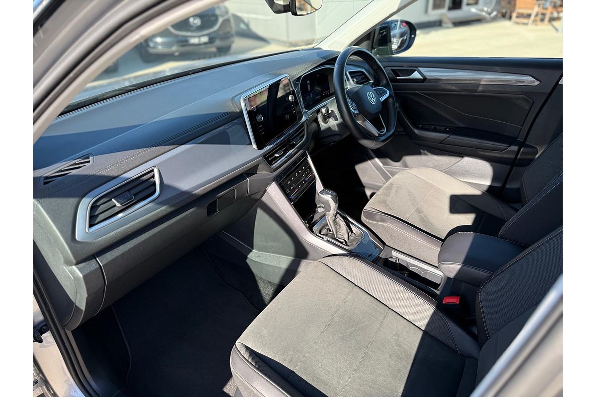 2023 Volkswagen T-Roc 110TSI Style D11