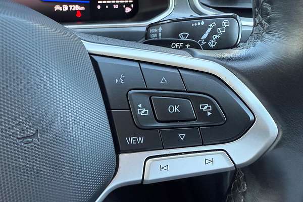 2023 Volkswagen T-Roc 110TSI Style D11
