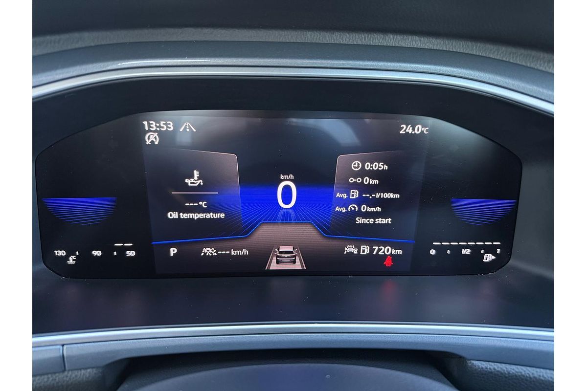 2023 Volkswagen T-Roc 110TSI Style D11