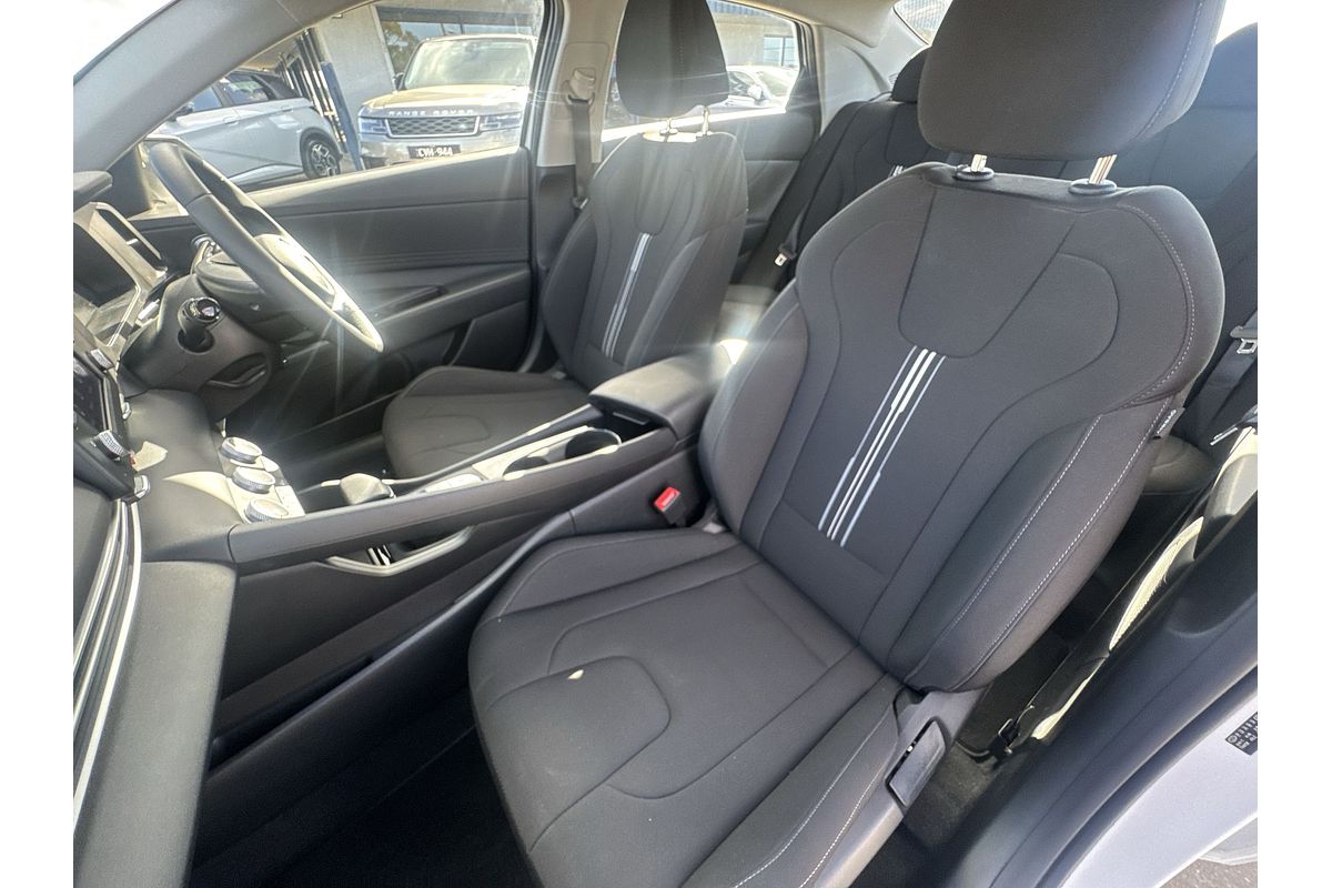 2024 Hyundai i30 CN7.V2