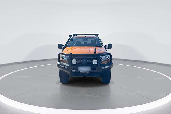 2016 Ford Ranger Wildtrak PX MkII 4X4