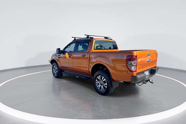 2016 Ford Ranger Wildtrak PX MkII 4X4