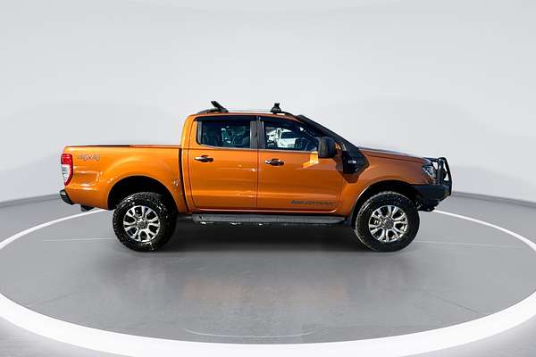 2016 Ford Ranger Wildtrak PX MkII 4X4