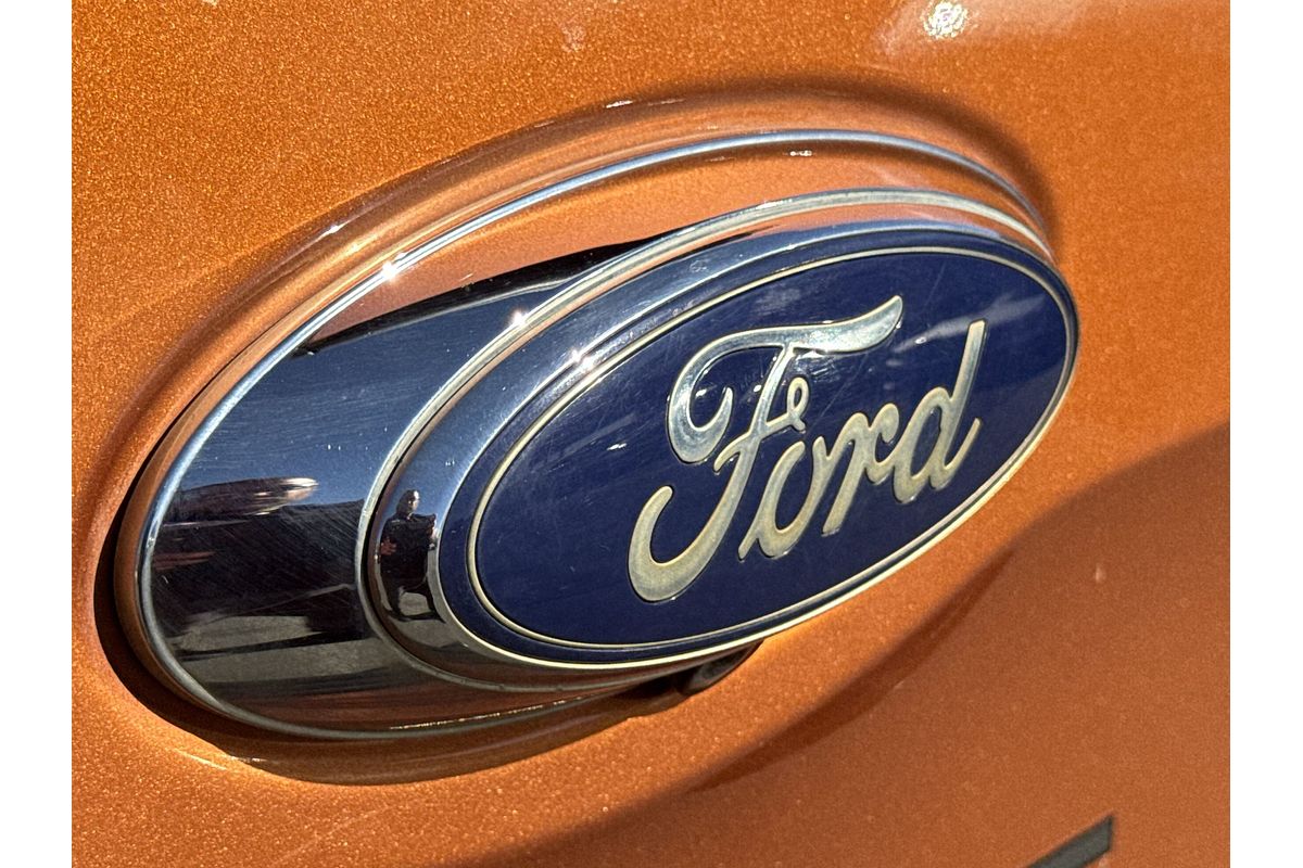 2016 Ford Ranger Wildtrak PX MkII 4X4