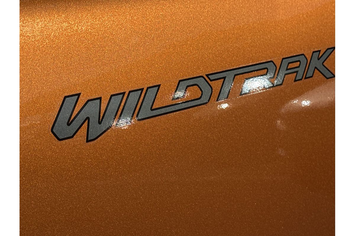 2016 Ford Ranger Wildtrak PX MkII 4X4