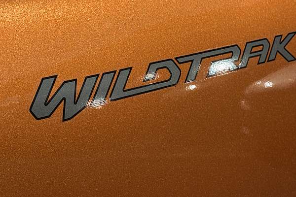 2016 Ford Ranger Wildtrak PX MkII 4X4