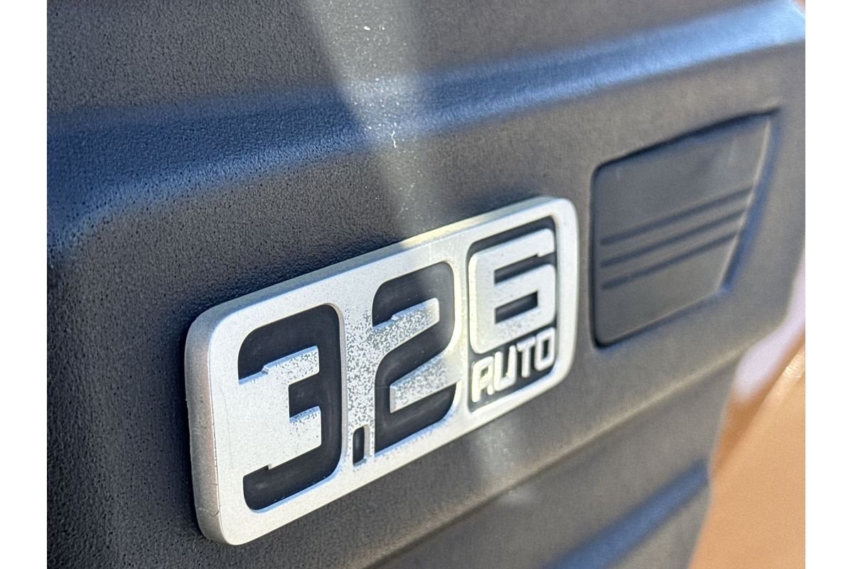 2016 Ford Ranger Wildtrak PX MkII 4X4