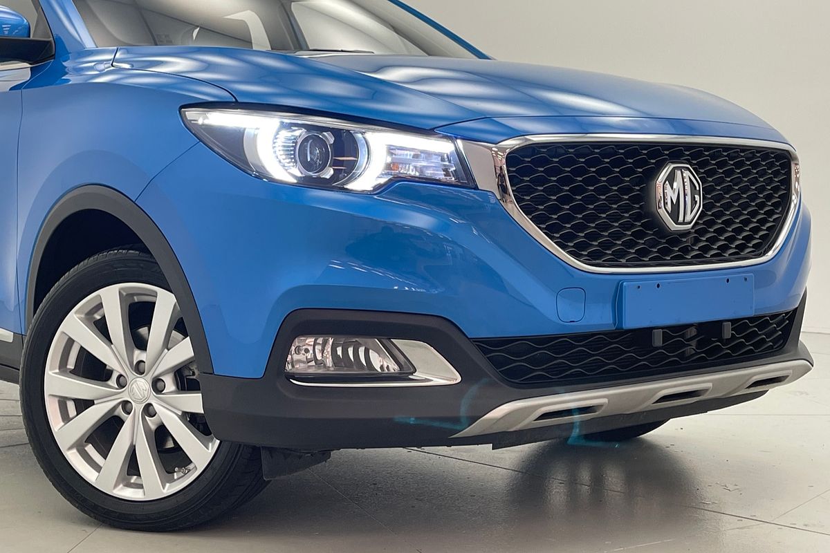 2023 MG ZS Excite AZS1