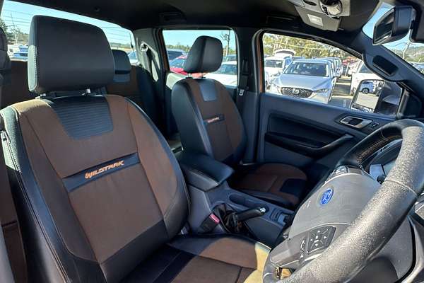2016 Ford Ranger Wildtrak PX MkII 4X4