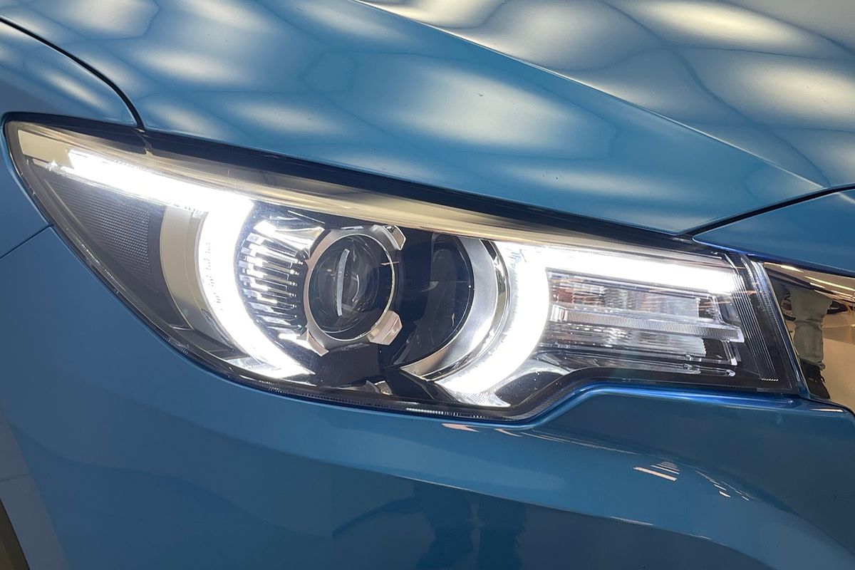 2023 MG ZS Excite AZS1