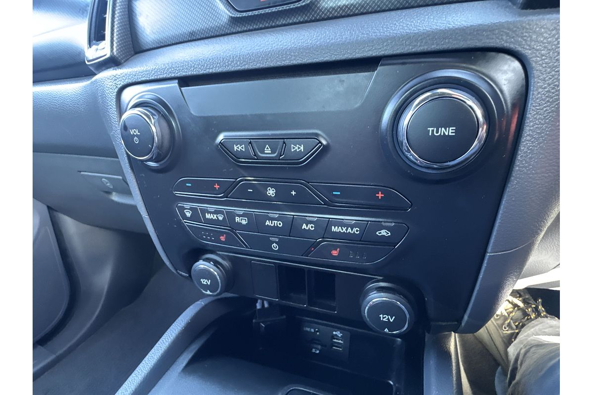 2016 Ford Ranger Wildtrak PX MkII 4X4