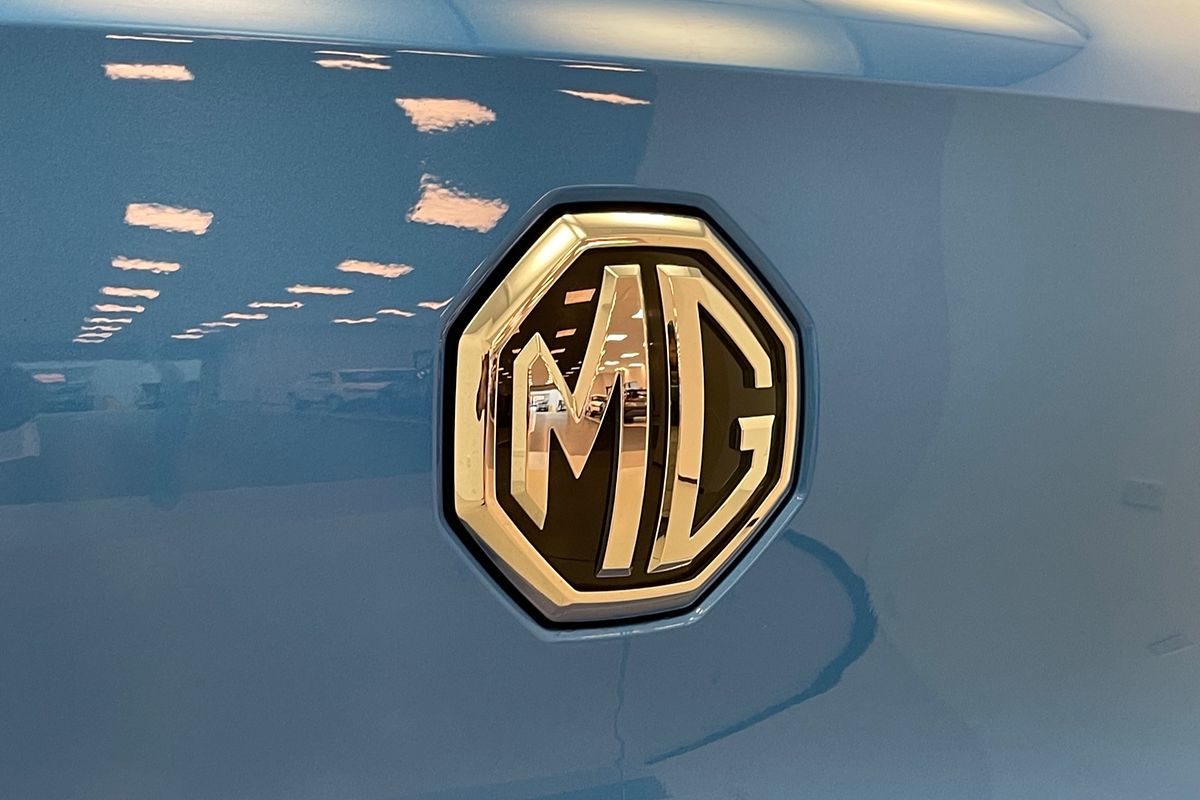 2023 MG ZS Excite AZS1
