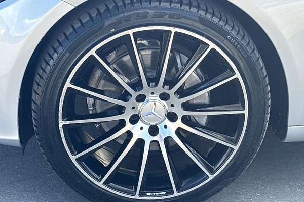 2014 Mercedes-Benz C-Class C250 BlueTEC W205