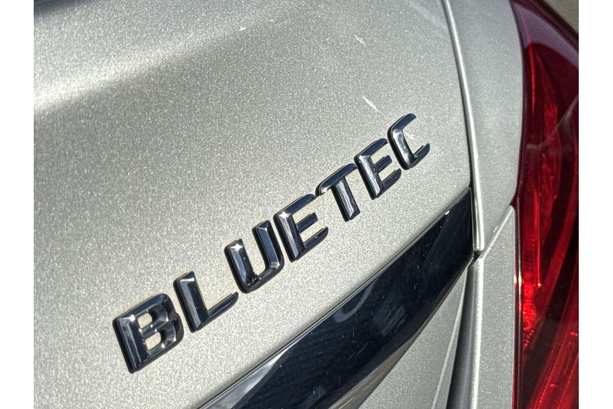 2014 Mercedes-Benz C-Class C250 BlueTEC W205
